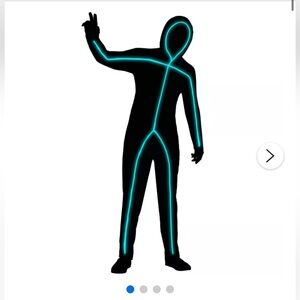 Unisex Halloween costume